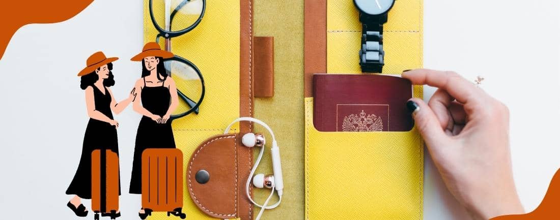 Pourquoi vous devriez utiliser un porte-passeport pour vos prochaines vacances ?